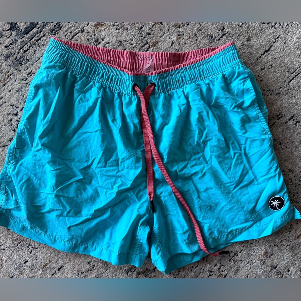 Zyia Active Swim Trunks